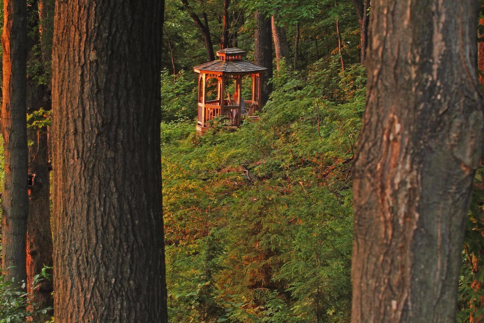 Mohican Lodge And Conference Center Perrysville Buitenkant foto
